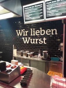 imbis z currywurst
