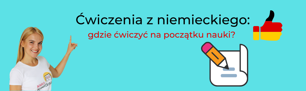 jezyk niemiecki dla poczatkujacych cwiczenia gdzie cwiczyc online