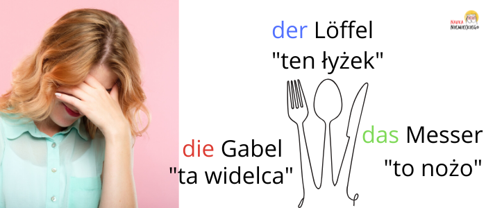 grafika z rodzajnikami i kobieta