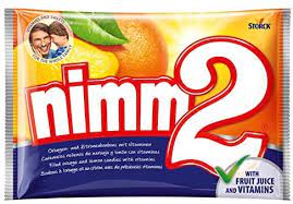 cukierki nimm2 jako przykład na tryb rozkazujący w języku niemieckim