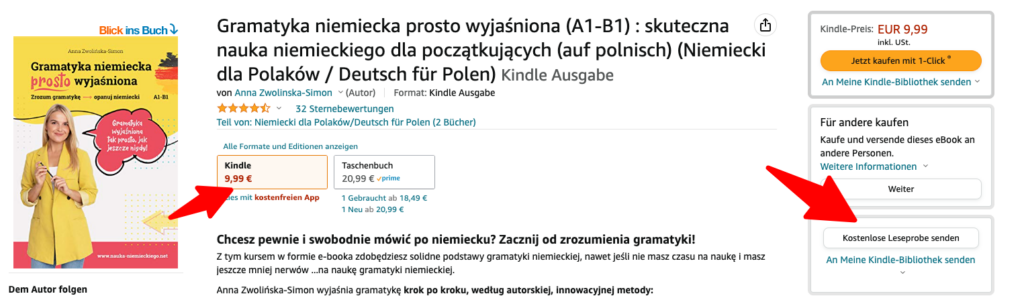 jak sciagnac bezplatny rozdzial na amzon 
