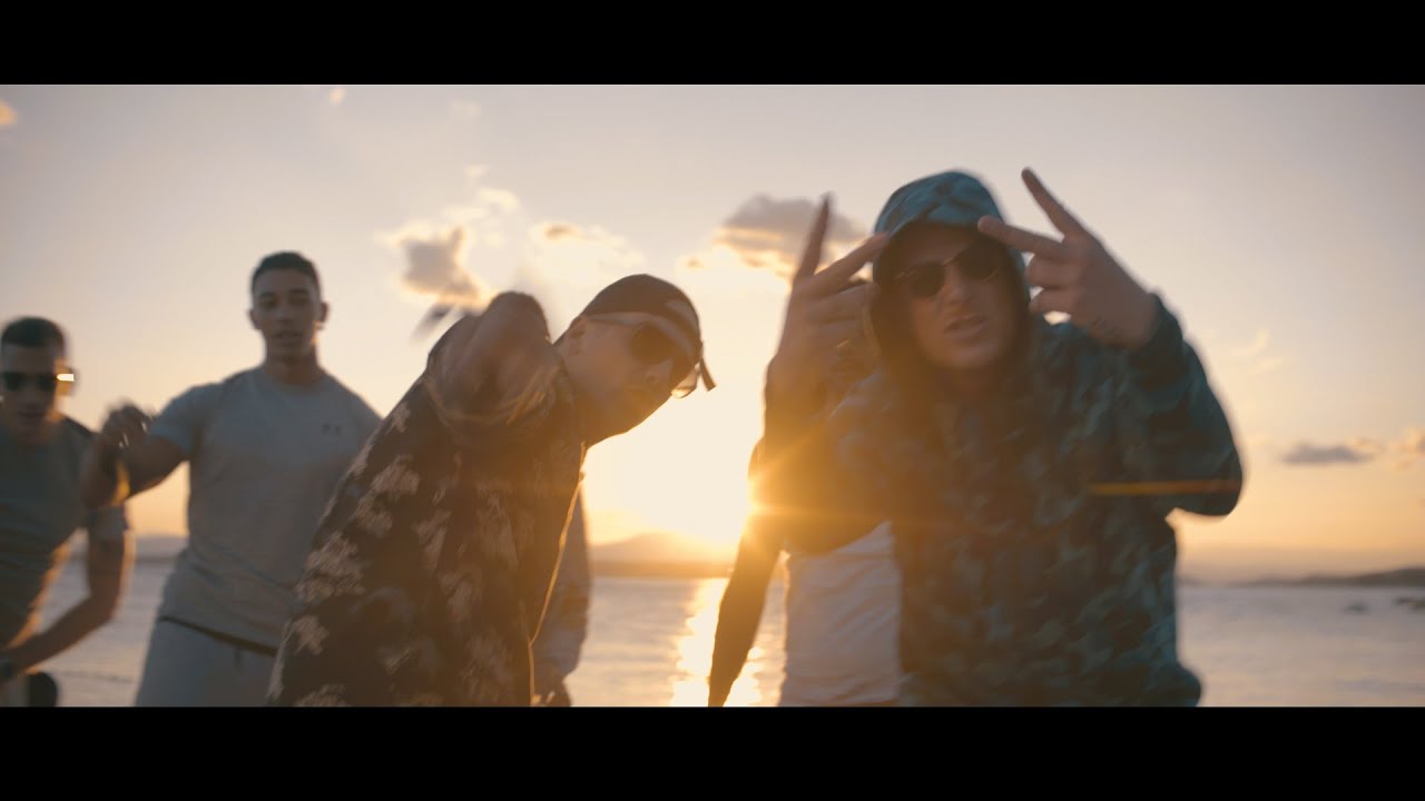 BONEZ MC & RAF CAMORA feat. MAXWELL - Ohne mein Team