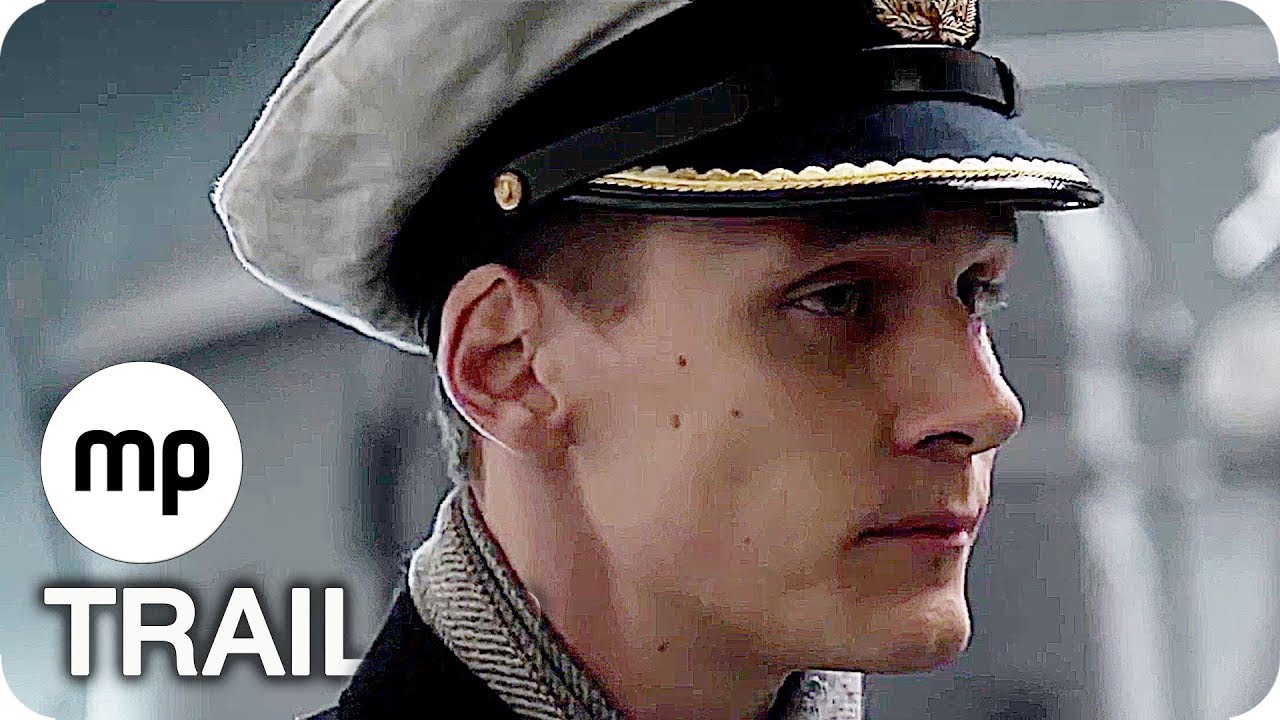 DAS BOOT Trailer Deutsch German (2018) Sky Serie
