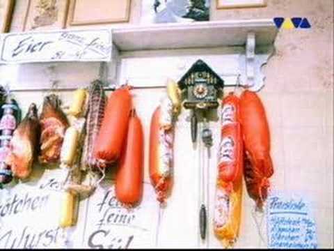 Helge Schneider - Wurstfachverkäuferin