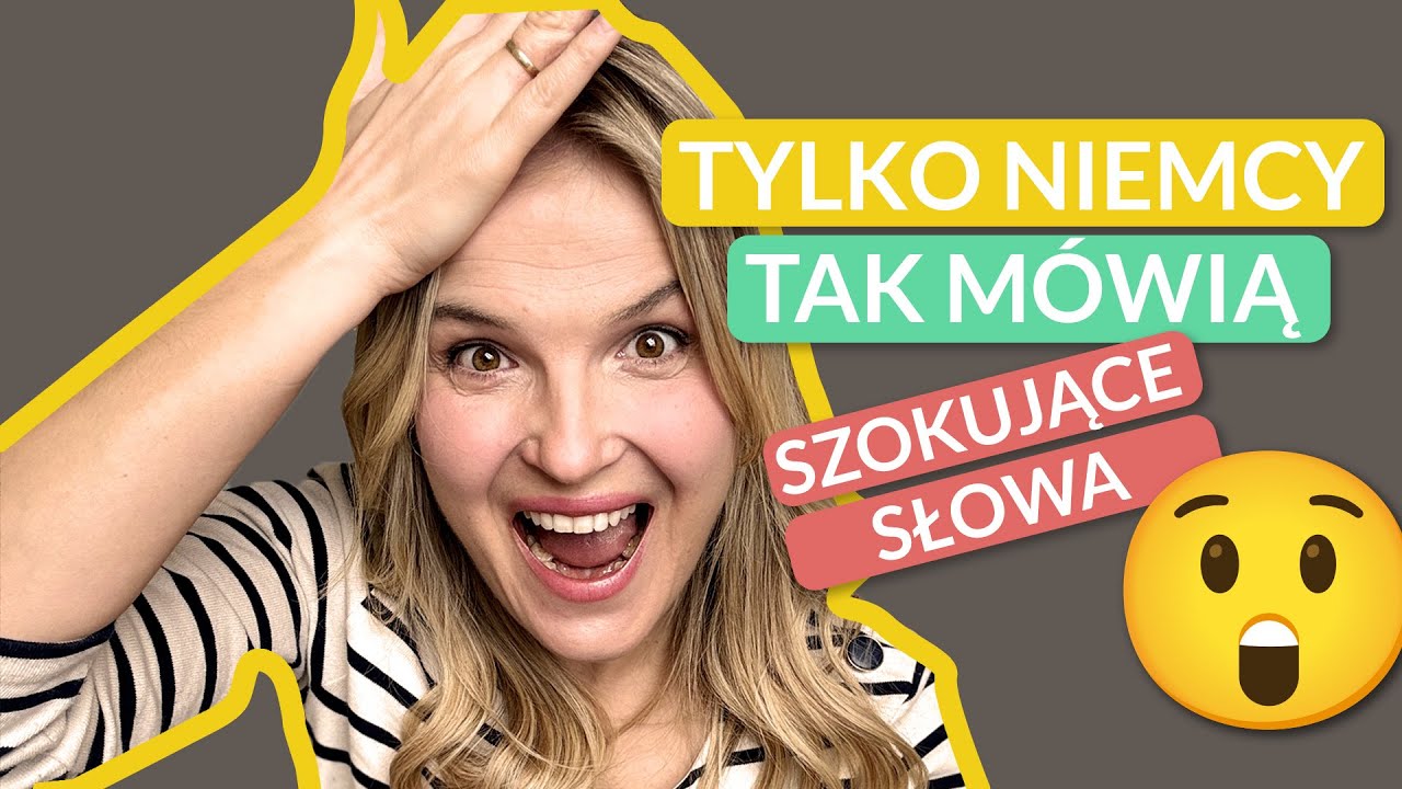 Szokujące niemieckie zwroty! Tego nie uczą w szkole!