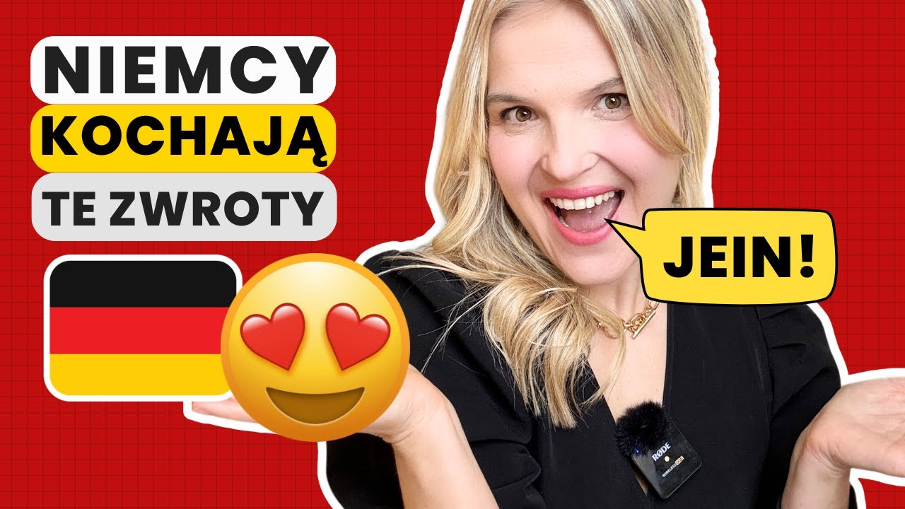 TOP 5 niemieckich zwrotów, które musisz znać
