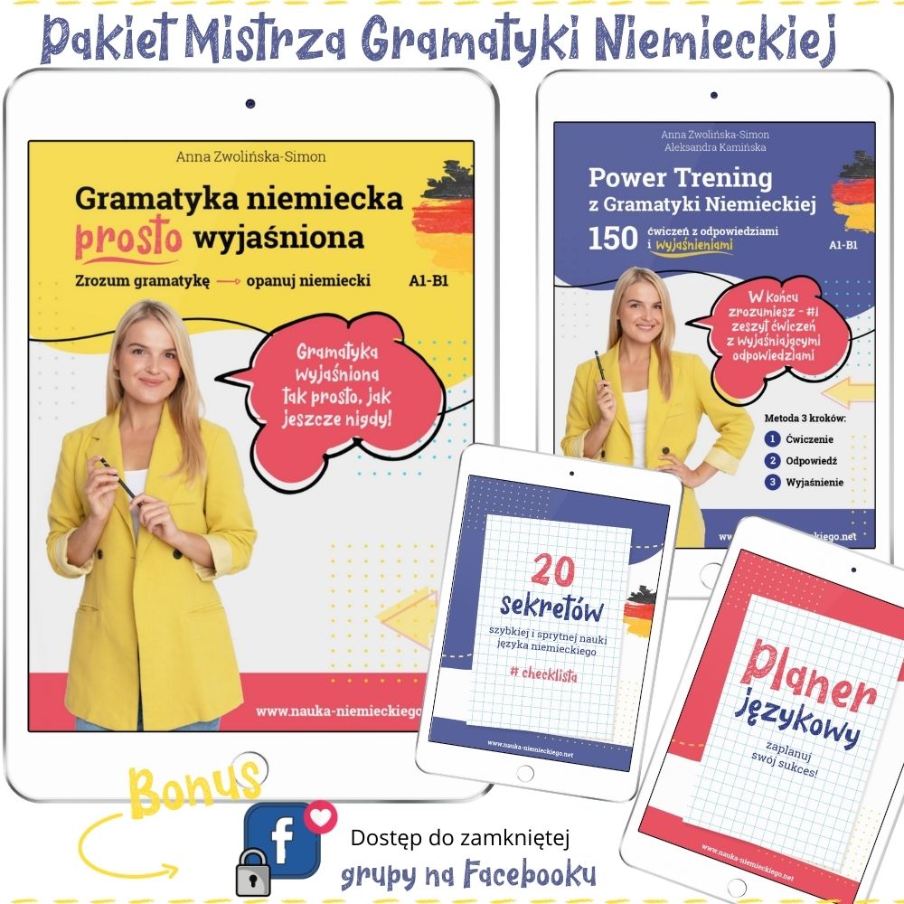 Nauka Niemieckiego - Naucz Się Niemieckiego Online & Za Darmo